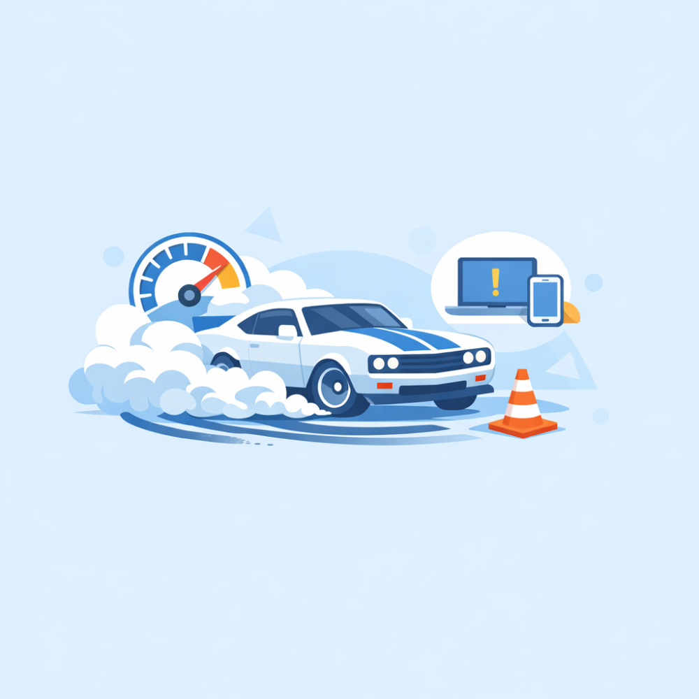 استمتع بأفضل لعبة تفحيط واقعية Torque Burnout للأجهزة الضعيفة