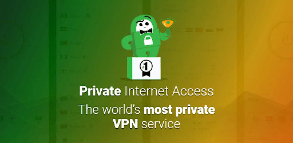 Private Internet Access VPN