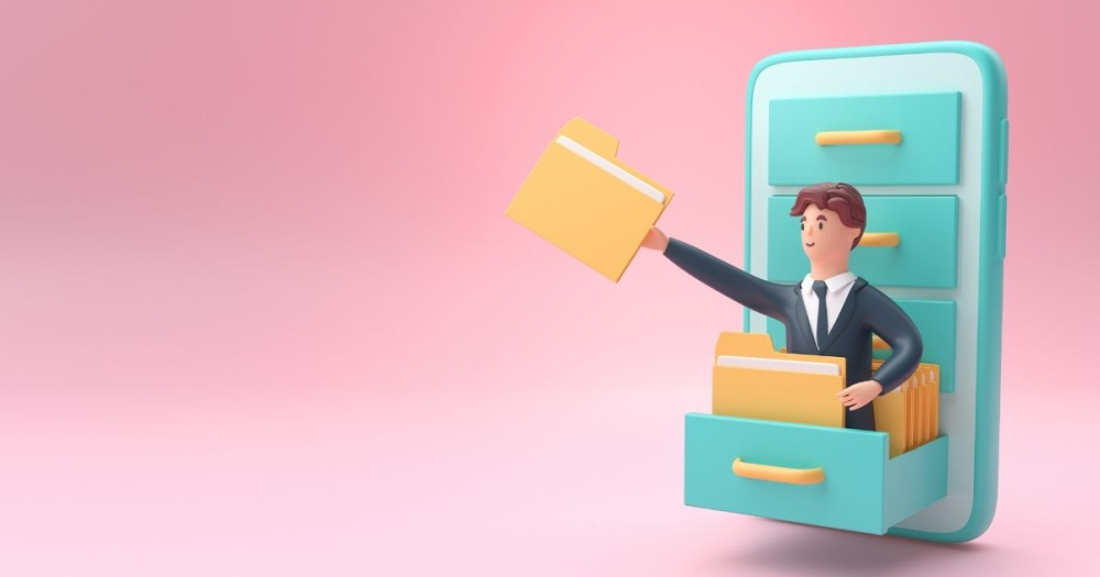 كيفية استرجاع الصور والملفات المحذوفة