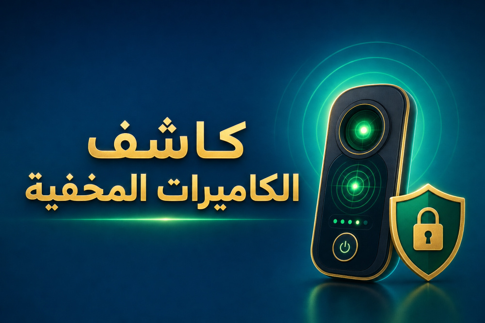 كاشف الكاميرات المخفية