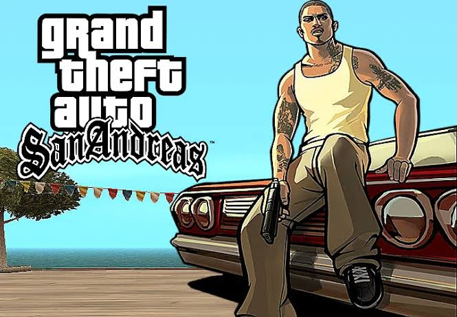لعبه GTA افضل لعبه عالم مفتوح على الاطلاق!