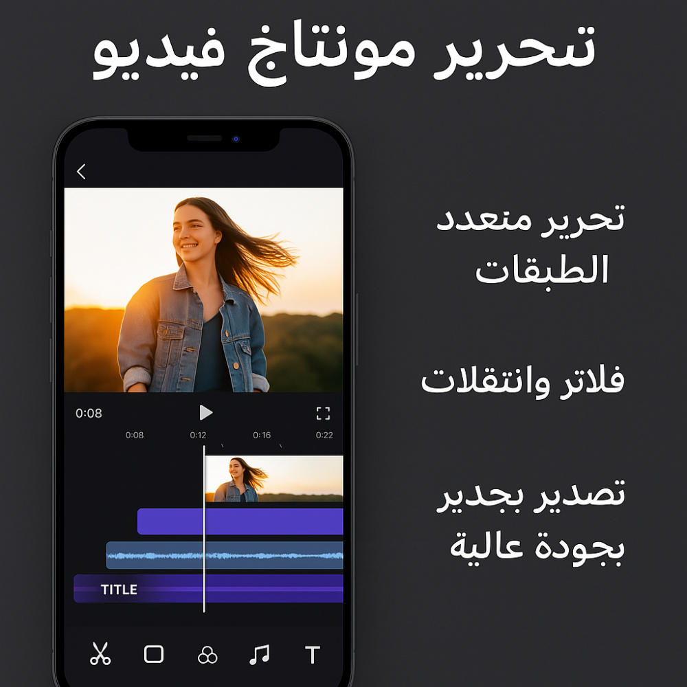 افضل تطبيق مونتاچ