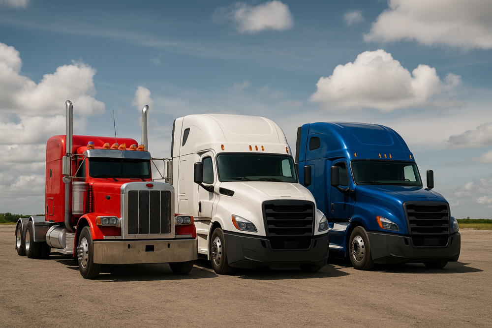 Master the Roads: The Ultimate Truck Driving Simulator of 2025