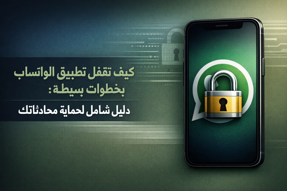 كيف تقفل تطبيق الواتساب بخطوات بسيطة: دليل شامل لحماية محادثاتك