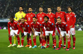 FTS 2025 Mobile نسخة النادي الاهلي 🦅❤️