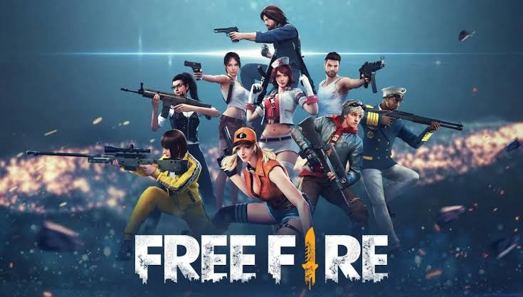 Free Fire – مغامرة البقاء للأقوى في عالم مليء بالإثارة!