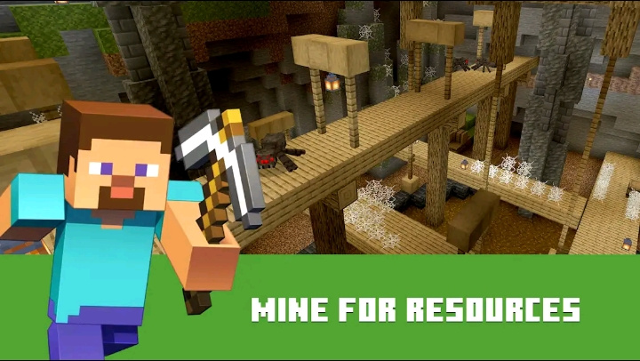Minecraft – عالم لا حدود له من الإبداع والمغامرة!