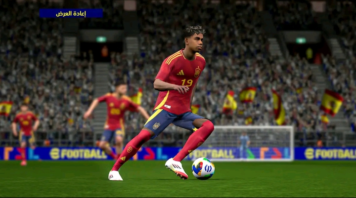 eFootball 2024 – تجربة كرة القدم الأكثر واقعية بين يديك!