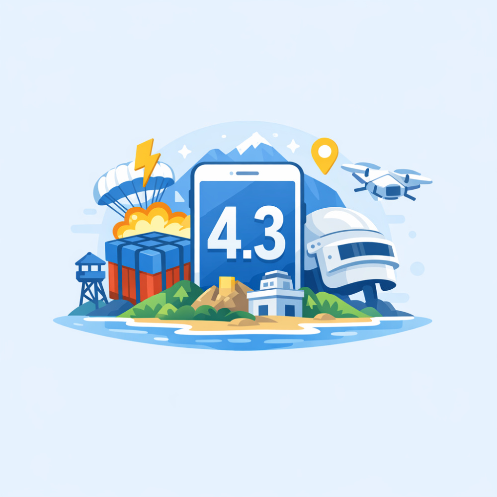 تحديث PUBG Mobile 4.3: حمل الآن واستمتع بمحتوى جديد وتجربة لعب مثيرة