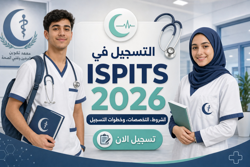 التسجيل في مباراة ولوج ISPITS