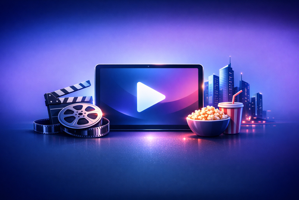 كيف غيّرت منصات البث تجربة مشاهدة الأفلام في العالم العربي 2026