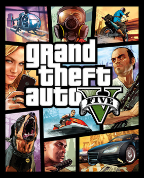تحميل لعبة GTA V علي الهاتف !
