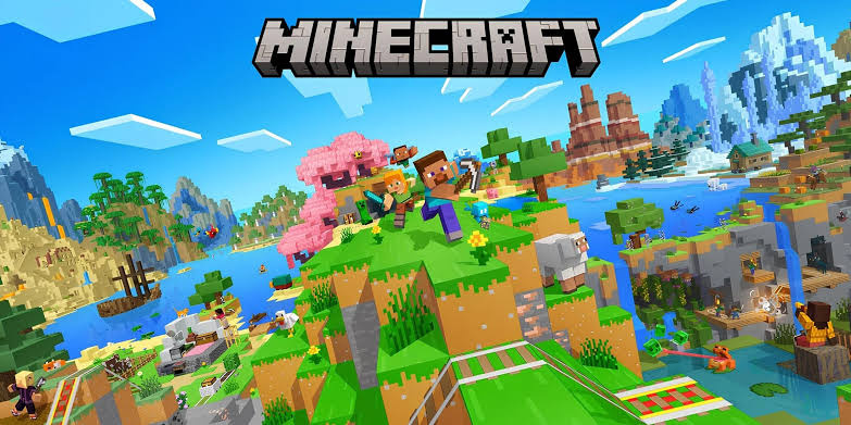 تحميل لعبة ماين كرافت مجانا للهاتف