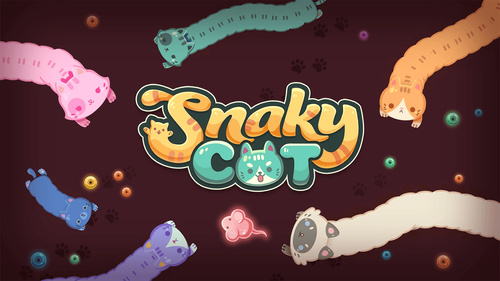 *Snaky Cat: The Viral Mobile Game Everyone’s Playing* عدد الحروف 0 حرفاً                              الصورة الرئيسية                         *                               الوصف