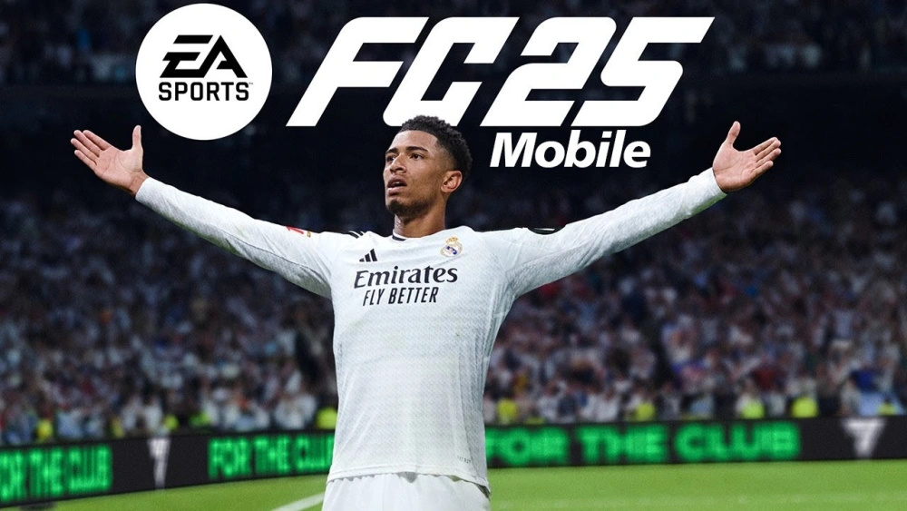 تحميل لعبة EA SPORTS FC 25 (فيفا 25) للأندرويد والآيفون برابط مباشر