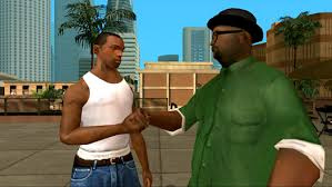تحميل لعبة GTA San Andreas النسخة المحسنة للأندرويد