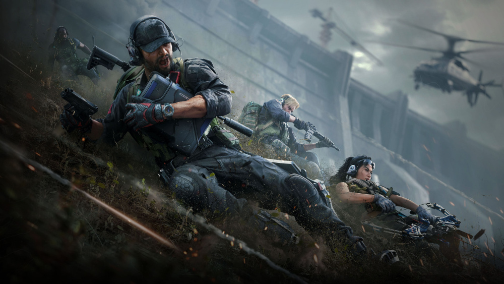 تحميل لعبة Garena® Delta Force للأندرويد والآيفون: تجربة حربية واقعية بجودة عالية