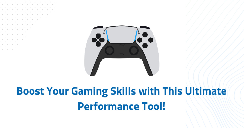 Boost Your Gaming Skills with This Ultimate Performance Tool!