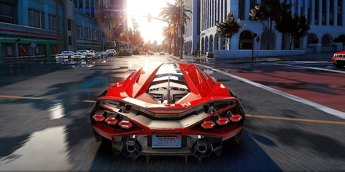 تحميل لعبة GTA للهواتف
