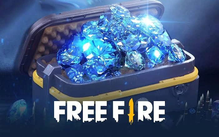 تحميل لعبة free fire نسخة الجواهر