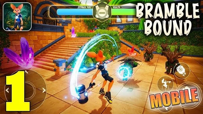 تحميل لعبة BrambleBound 2025