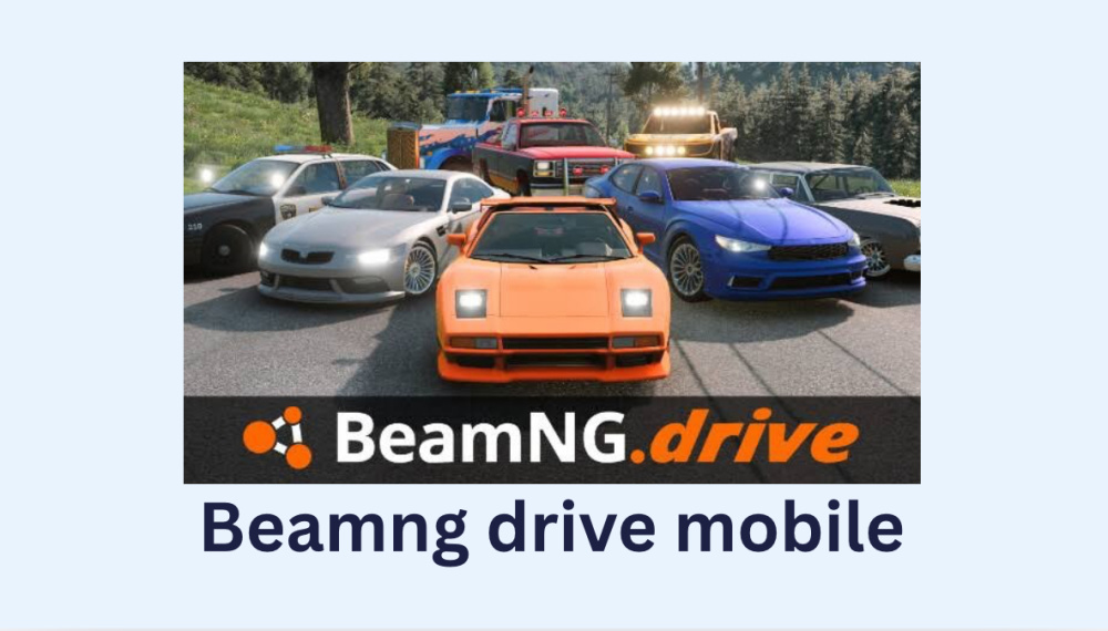 Beamng drive mobile