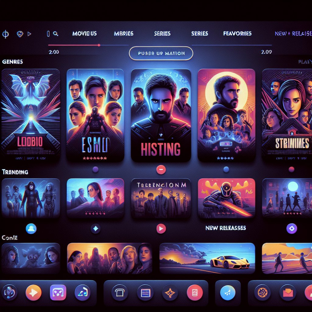 افضل تطبيق لمشاهدة الأفلام والمسلسلات في 2024