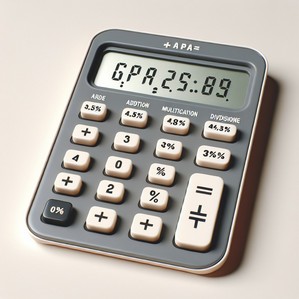 افضل تطبيق لحساب المعدل التراكمي (GPA)