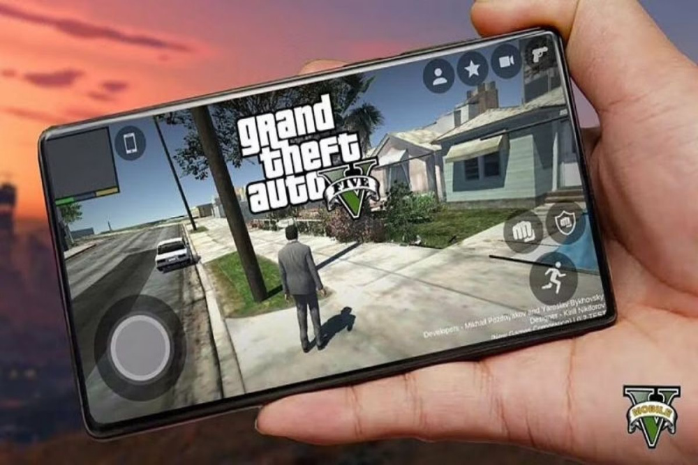 How to Download GTA 5 on mobile in 2025