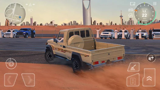 اكتشف أقوى لعبة سيارات ودارفت 2026