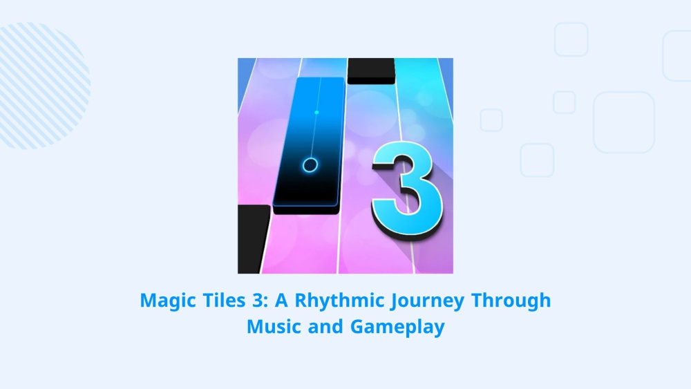 Download لعبة البيانو - Magic Tiles 3™: Your Ultimate Music Gaming Experience