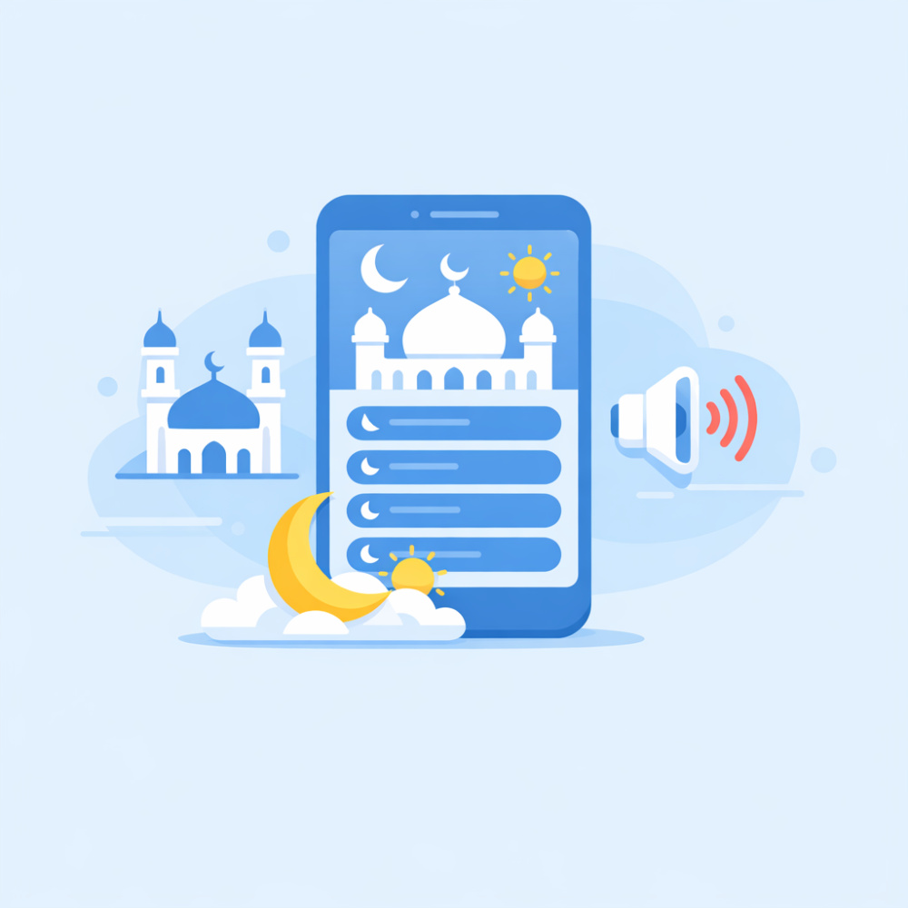 أفضل تطبيق لأوقات الصلاة مع الأذان: دليلك الشامل
