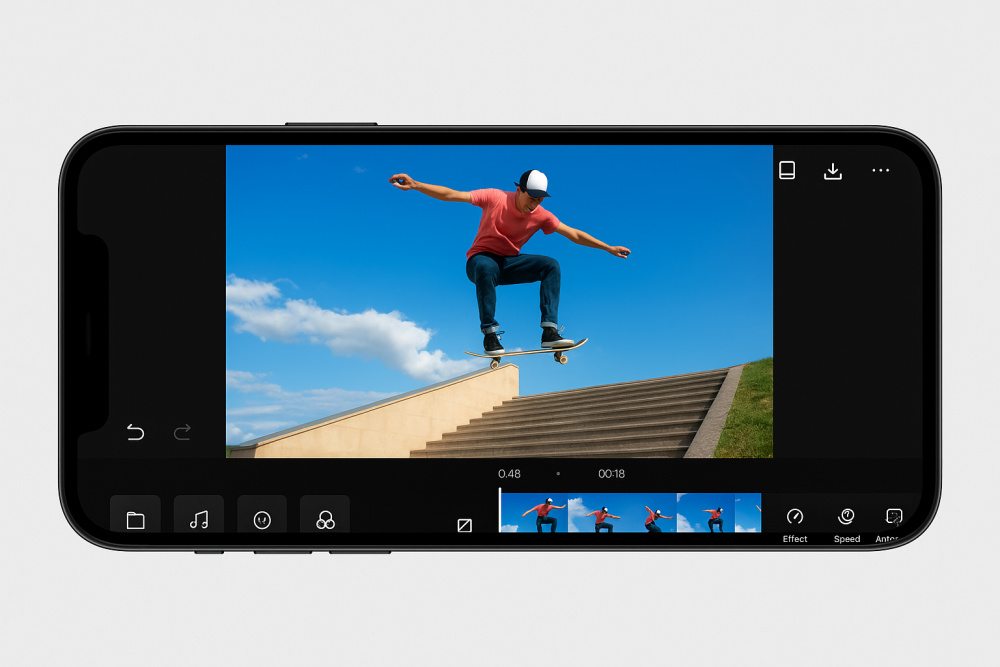 CapCut - Video Editor: أفضل تطبيق لتحرير الفيديوهات بسهولة واحترافية