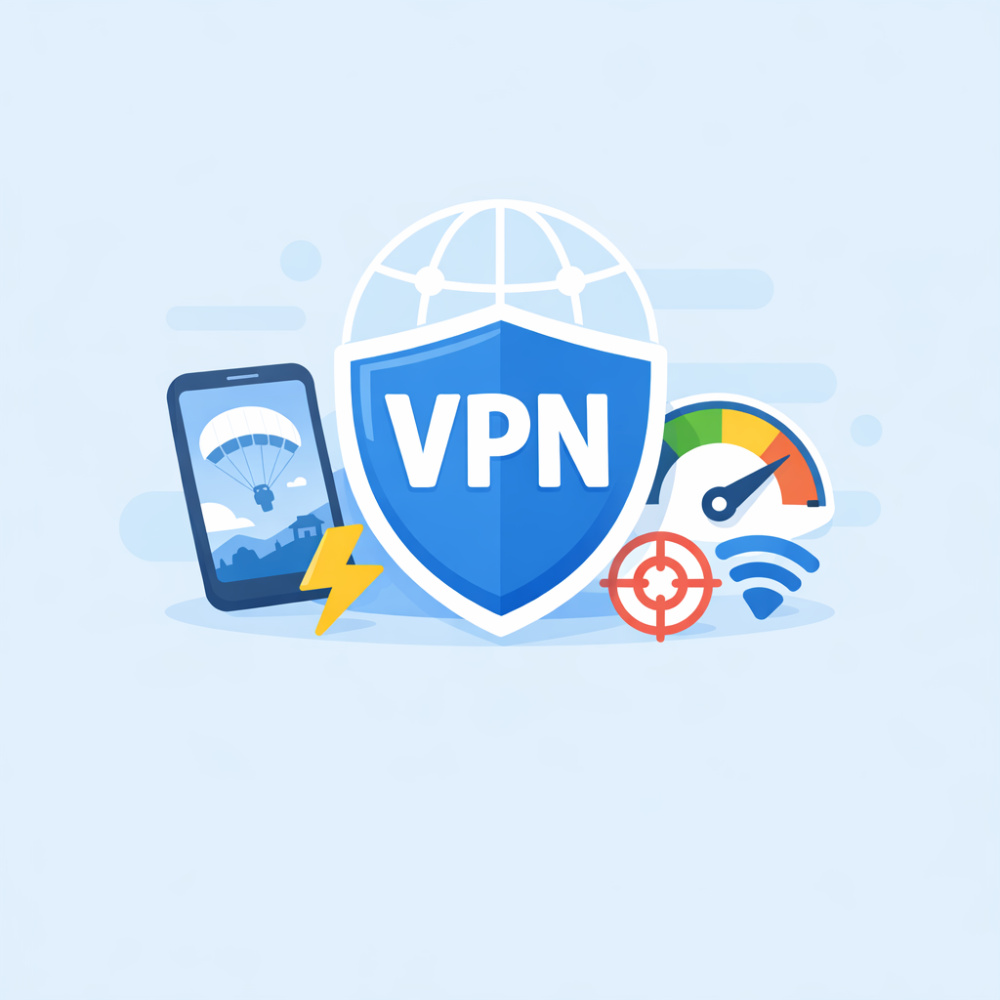 أفضل VPN ببجي موبايل: حل سهل لتحسين أداء اللعبة