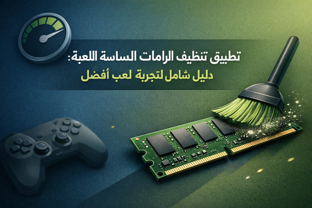 تطبيق تنظيف الرامات وزيادة سلاسة اللعبة: دليل شامل لتجربة لعب أفضل