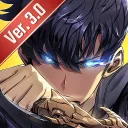 تحميل لعبة الانمي سولو ليفلينج مجانا