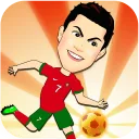 كريستيانو رونالدوقاذف الفقاعات