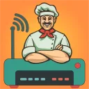 تطبيق لحل مشاكل الرواتر