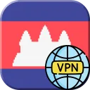 Cambodia VPN -  KH VPN