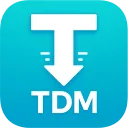 TDM: مدير تحميل الملفات