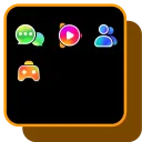 Multi Space - حسابات متعددة