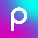 محرر الصور والفيديو Picsart