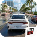 Flex City RP: Car Game Online