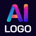 تطبيق تصميم شعارات يعمل بتقنية AI