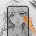 تطبيق فن الرسم بالذكاء الاصطناعي