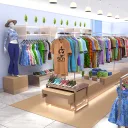 تحميل لعبة متجر الملابس