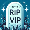 RIP VIP: مقبرة افتراضية