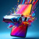 افضل تطبيق خلفيات 4D و 3D