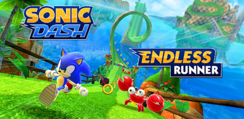 Sonic Dash - لعبة الجري المثيرة