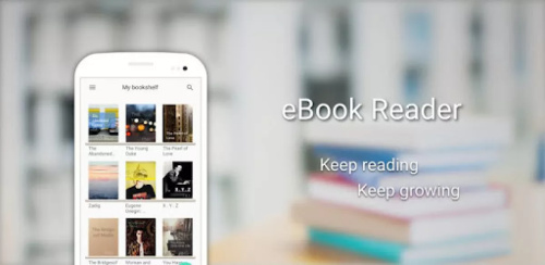 قارئ ومحرر الكتب الإلكترونية والملفات الرقمية
